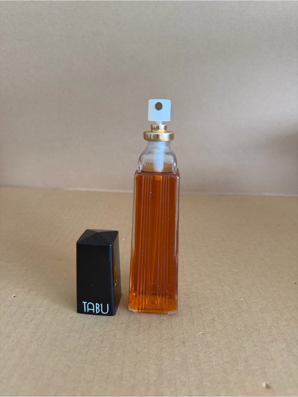 DANA TABU EAU De Cologne Pure Spray Vintage - Picture 3 of 4